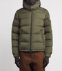 Moncler Green Down Maya Puffer Jacket