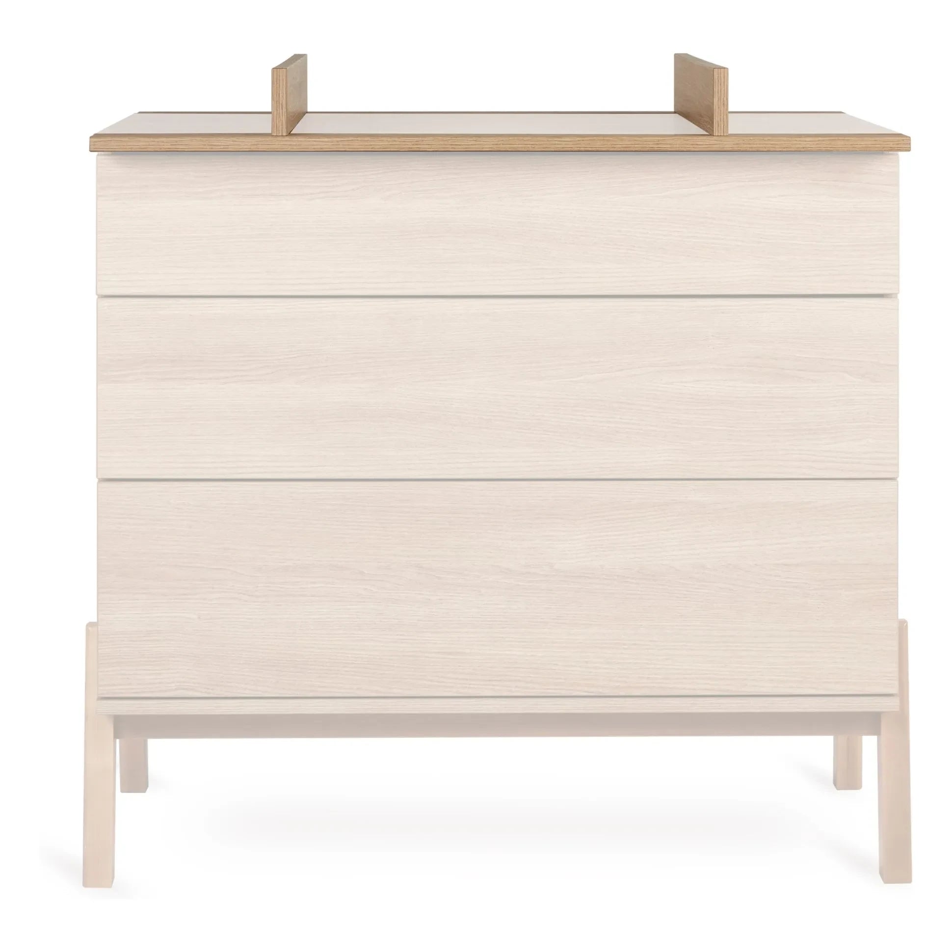 Quax - Changing table for Ashi chest of drawers | Honey