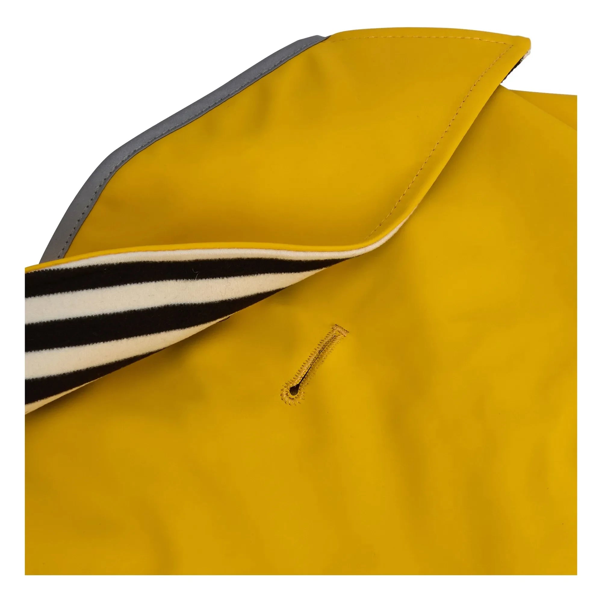 Barbour - Evie waterproof coat for dogs | Yellow