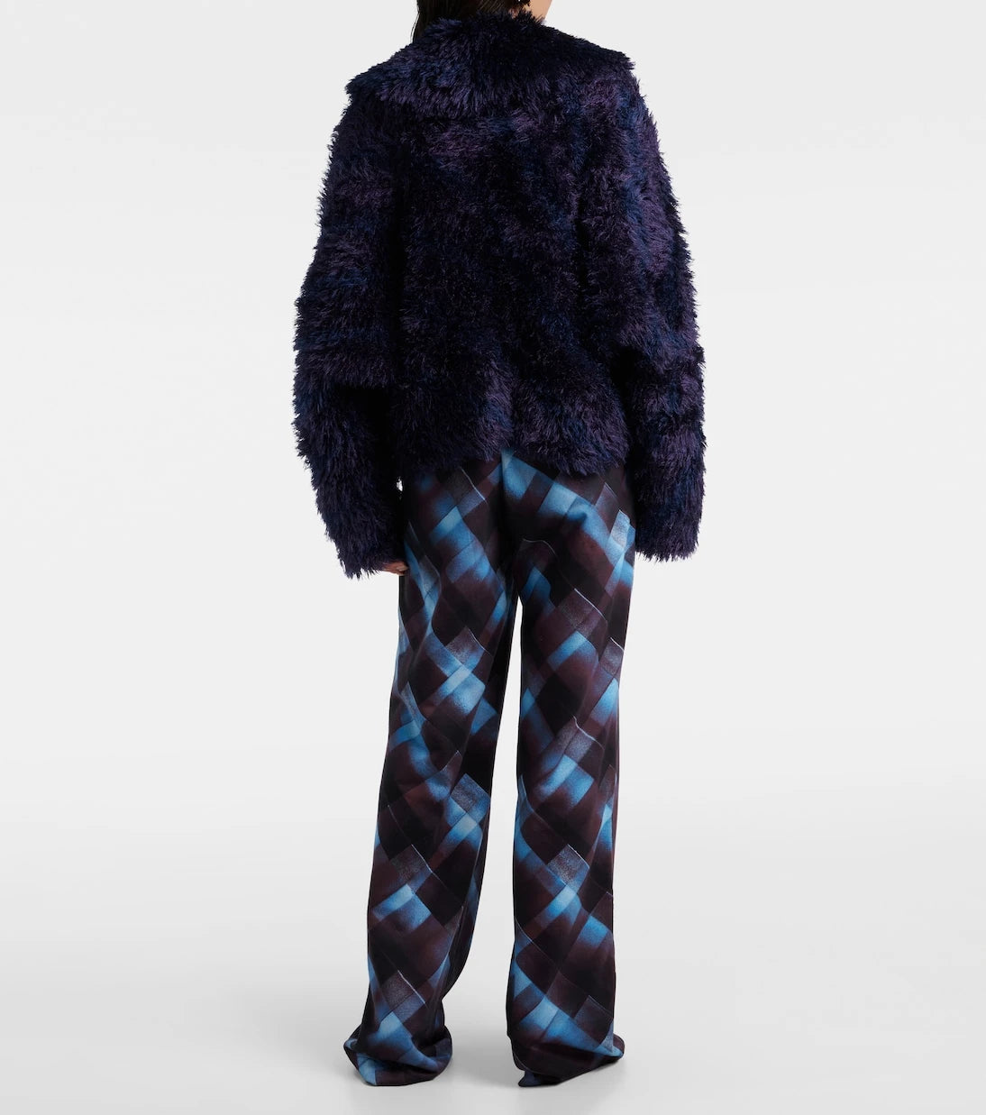 Dries Van Noten - Wool and alpaca-blend cardigan