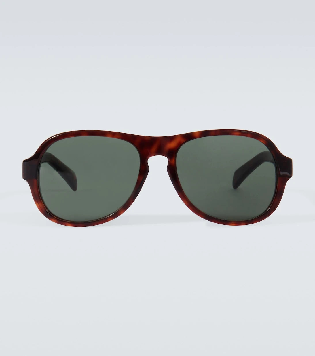 Celine Eyewear - Bold 3 Dots aviator sunglasses