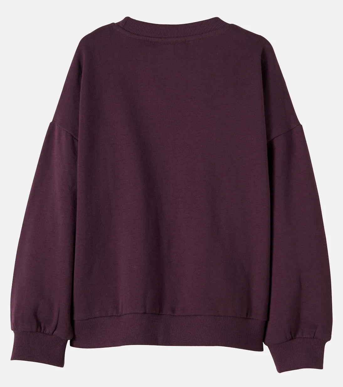 Molo - Maxi printed cotton jersey sweatshirt