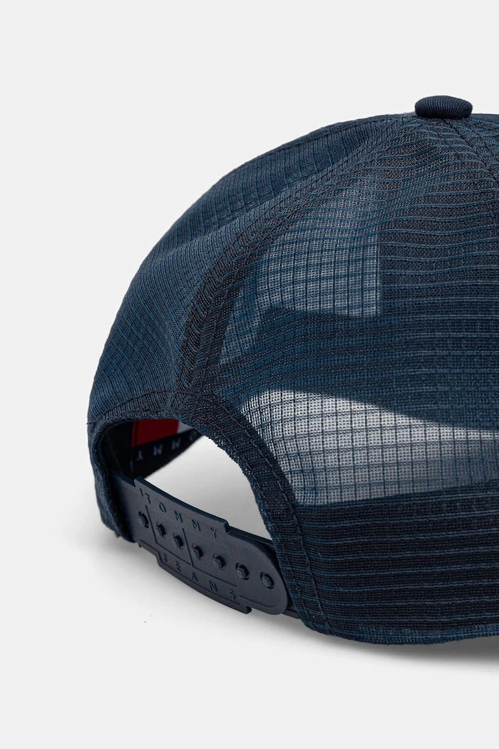 Tommy Jeans erkek trucker şapka