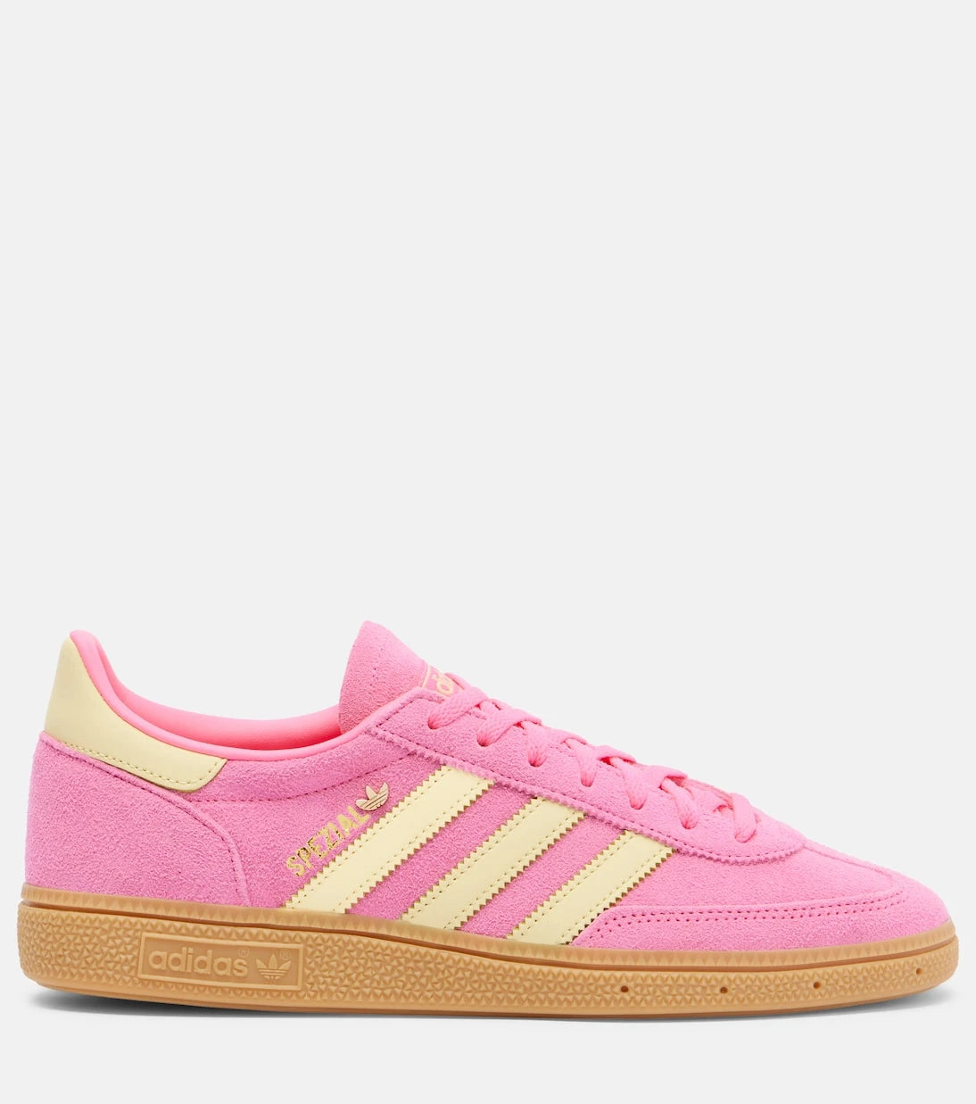 Adidas - Handball Spezial suede sneakers
