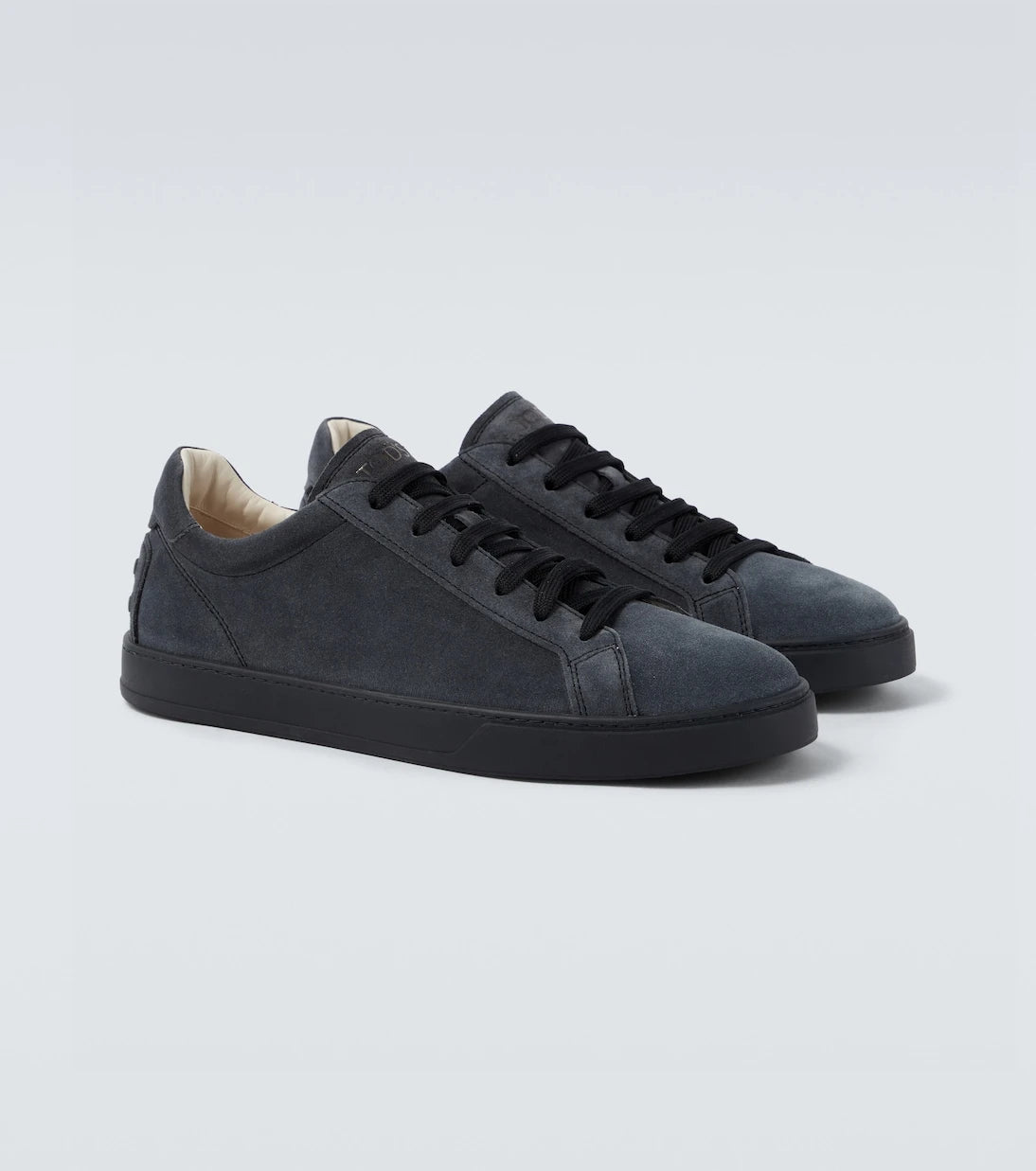 Tod's - Suede sneakers