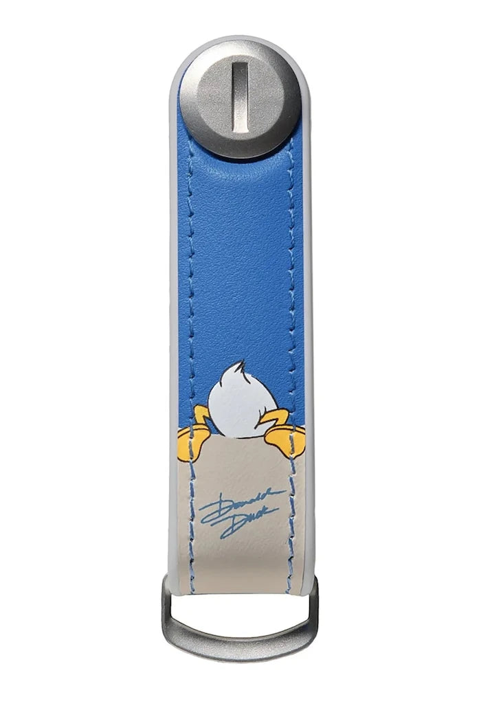 Orbitkey doğal deri anahtarlık düzenleyici 8,8 x 2 x 2 cm