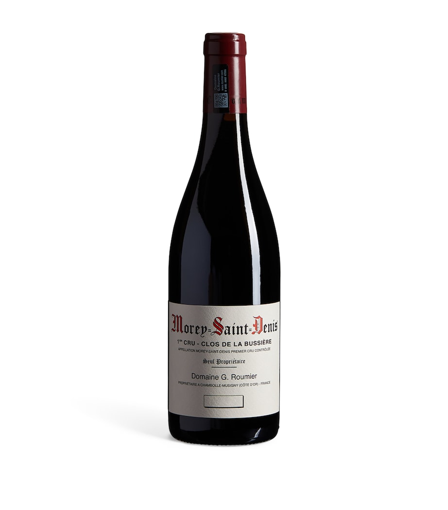Roumier Domaine Georges Roumier Morey-Saint-Denis 1er Cru Clos de la Bussière 2018 (75cl) - Burgundy, France