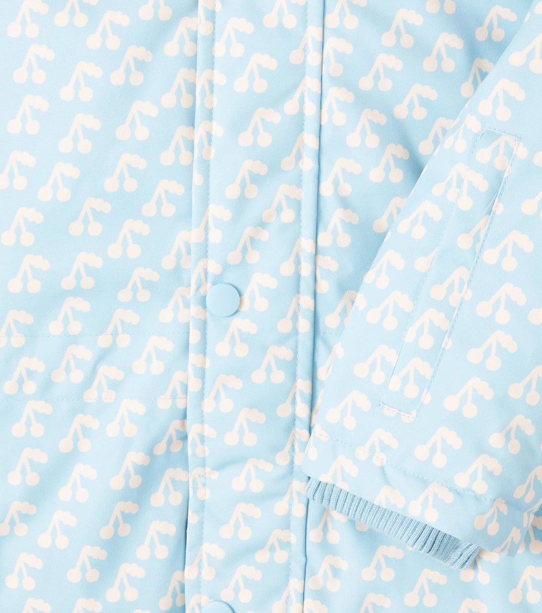 Tinycottons - Cherries ski jacket