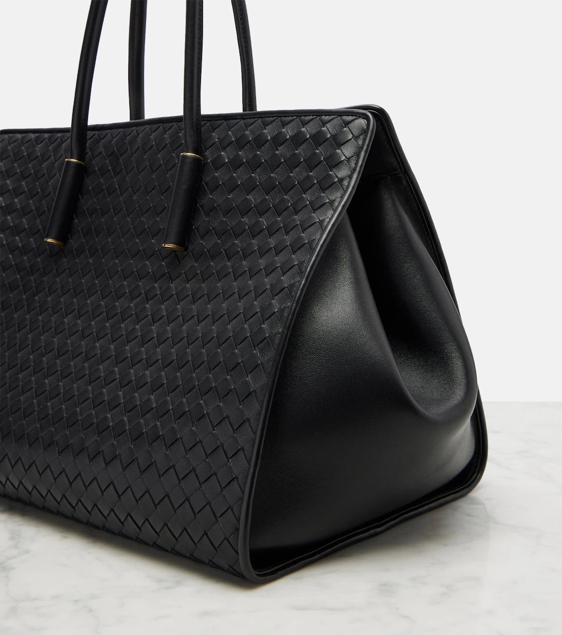 Bottega Veneta - Barbara Medium leather tote bag