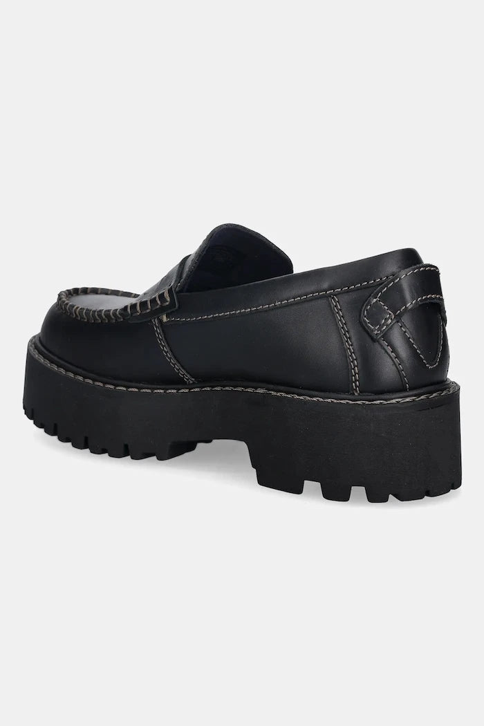 Tommy Jeans ARCHIVE 01 LOAFER LEATHER Deri Mokasen