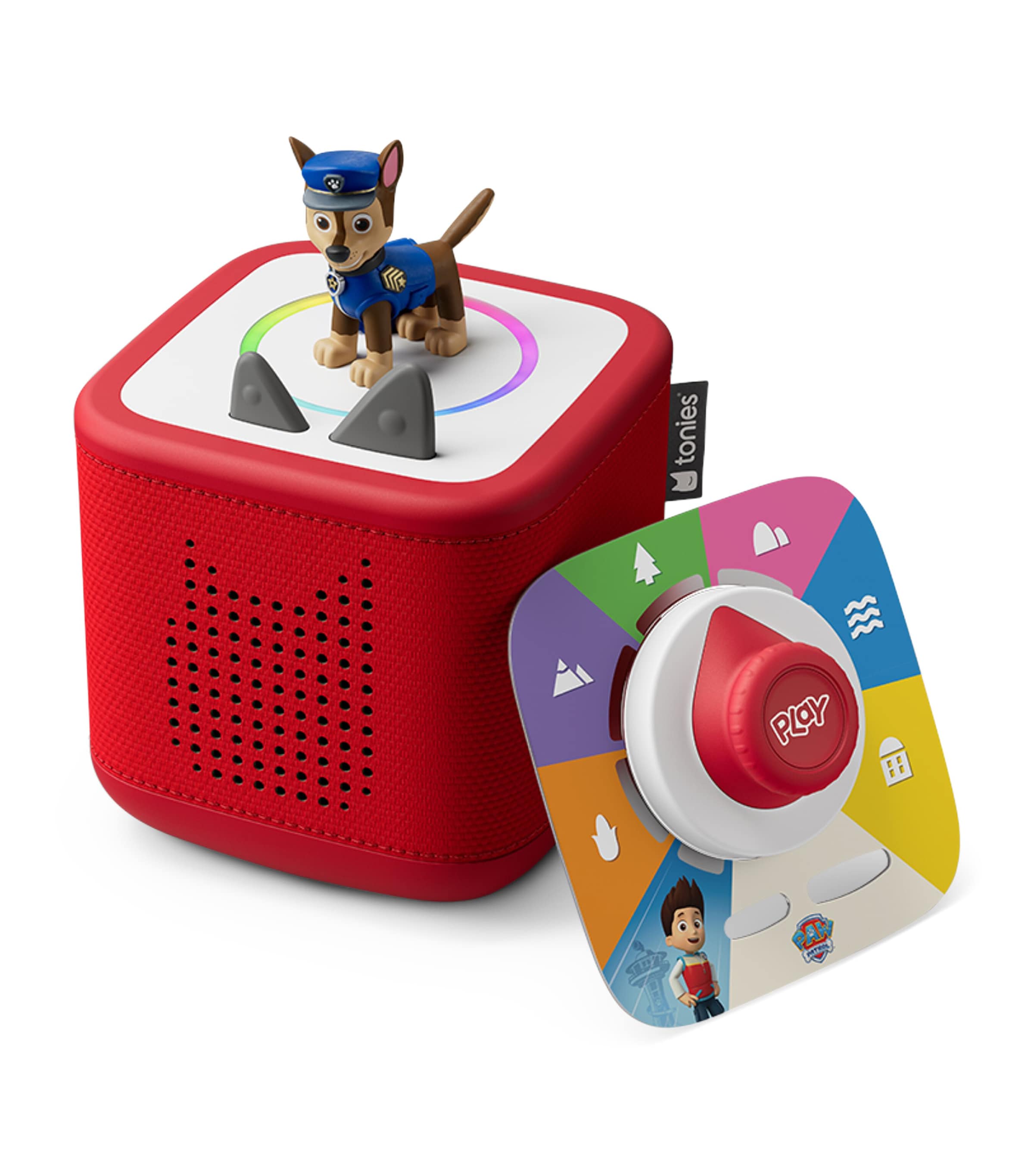 PAW Patrol Toniebox 2 Starter Set Audio Speaker