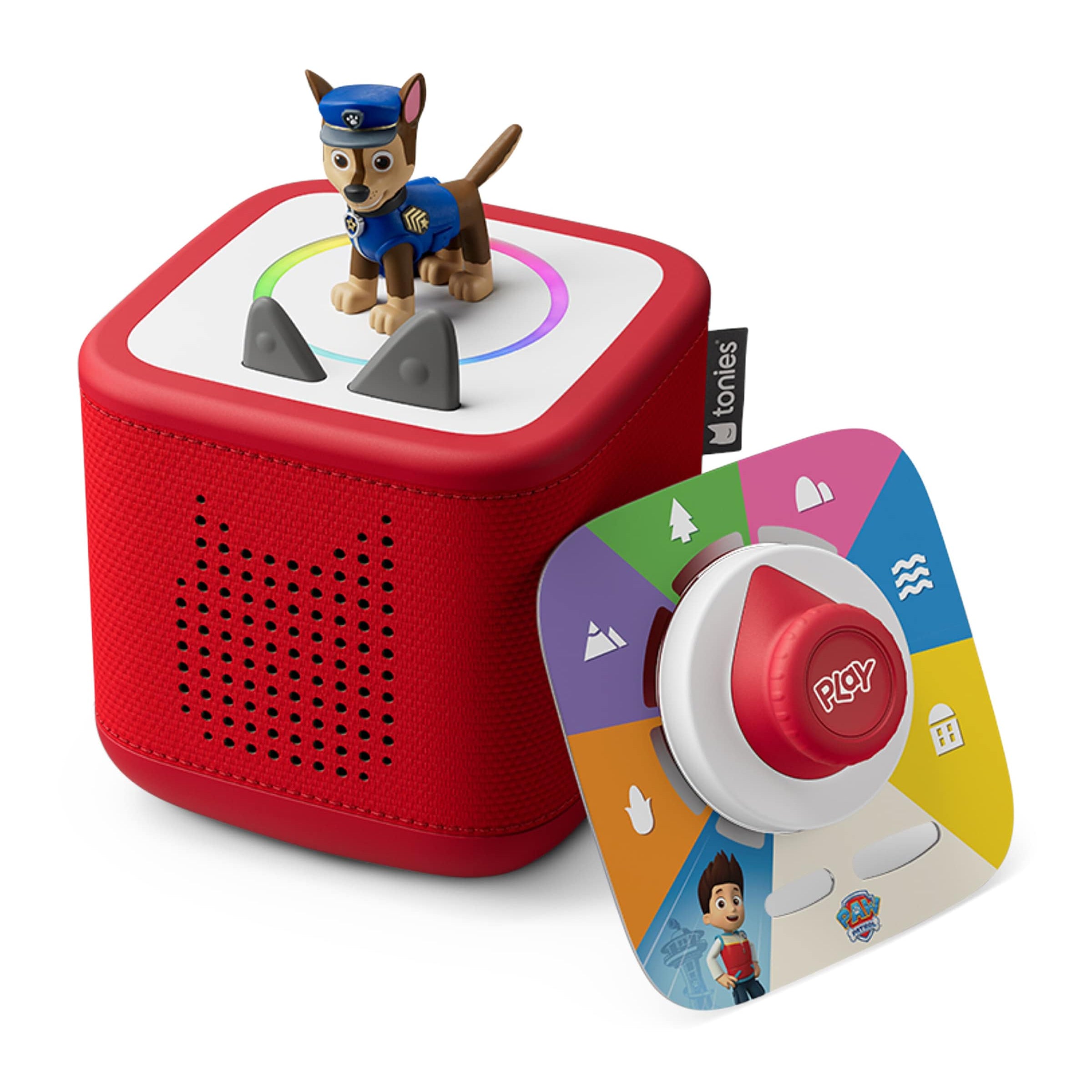 PAW Patrol Toniebox 2 Starter Set Audio Speaker