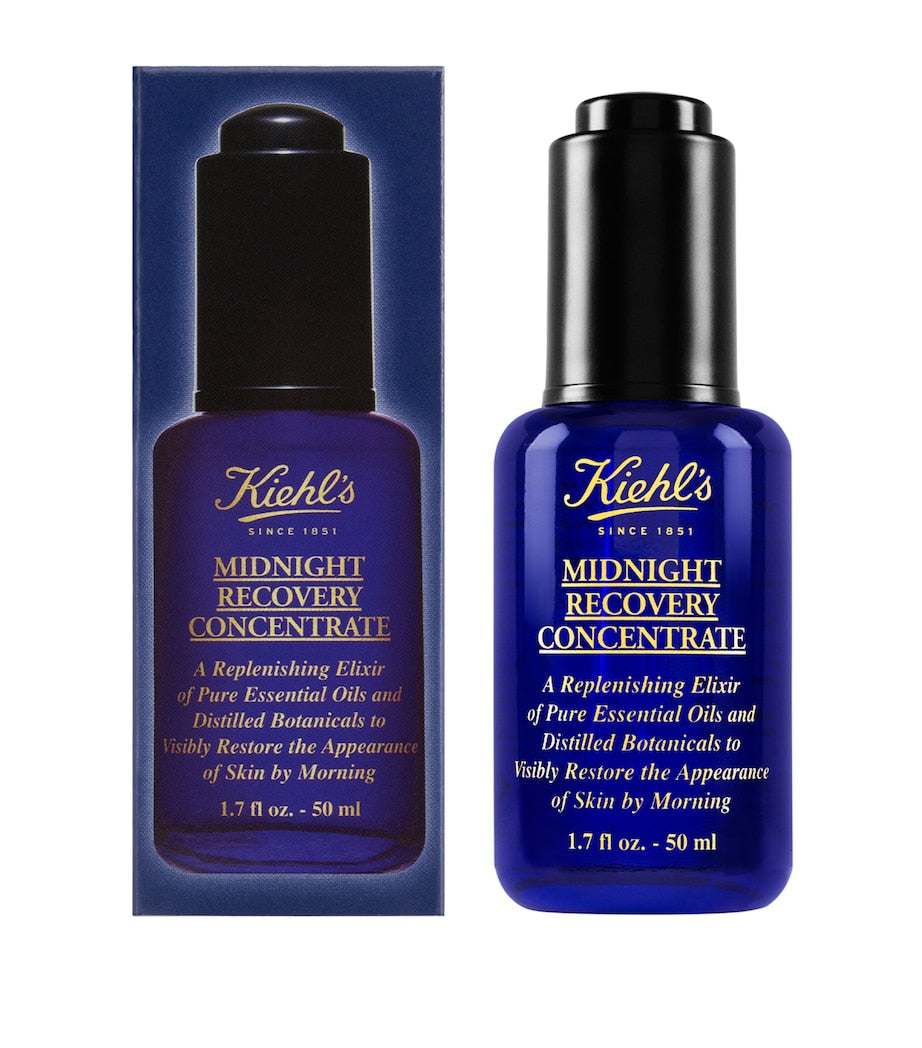 Kiehl's Ki Midnight Recovery Concentrate 50Ml