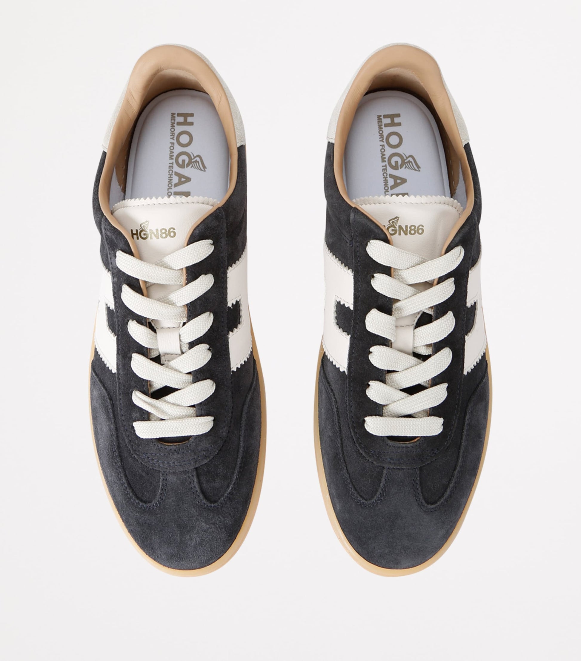 Hogan Suede Cool Sneakers