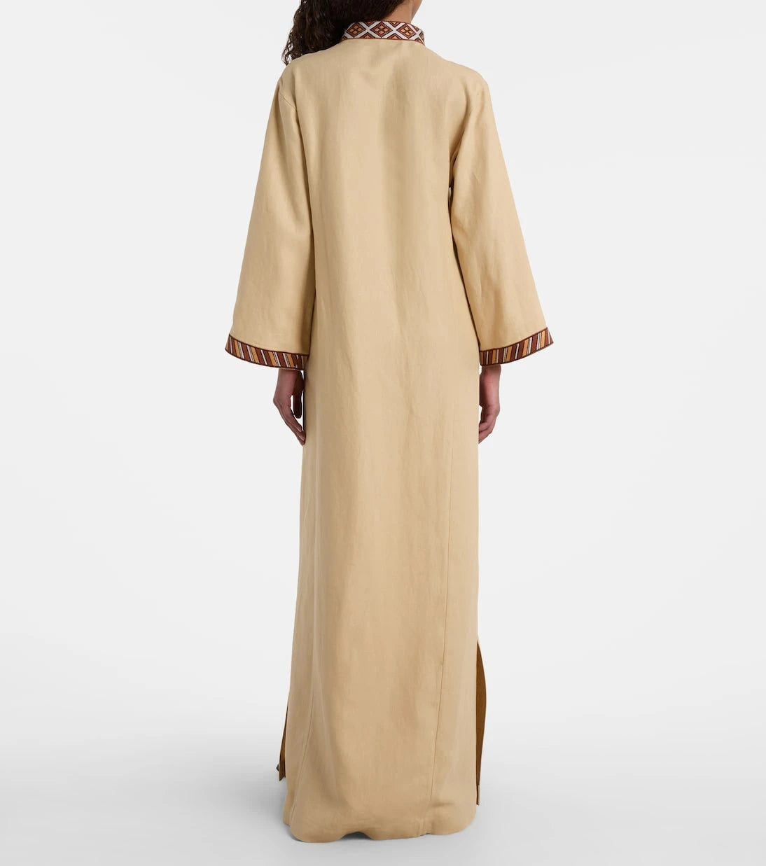 Loro Piana - Tilde cotton kaftan