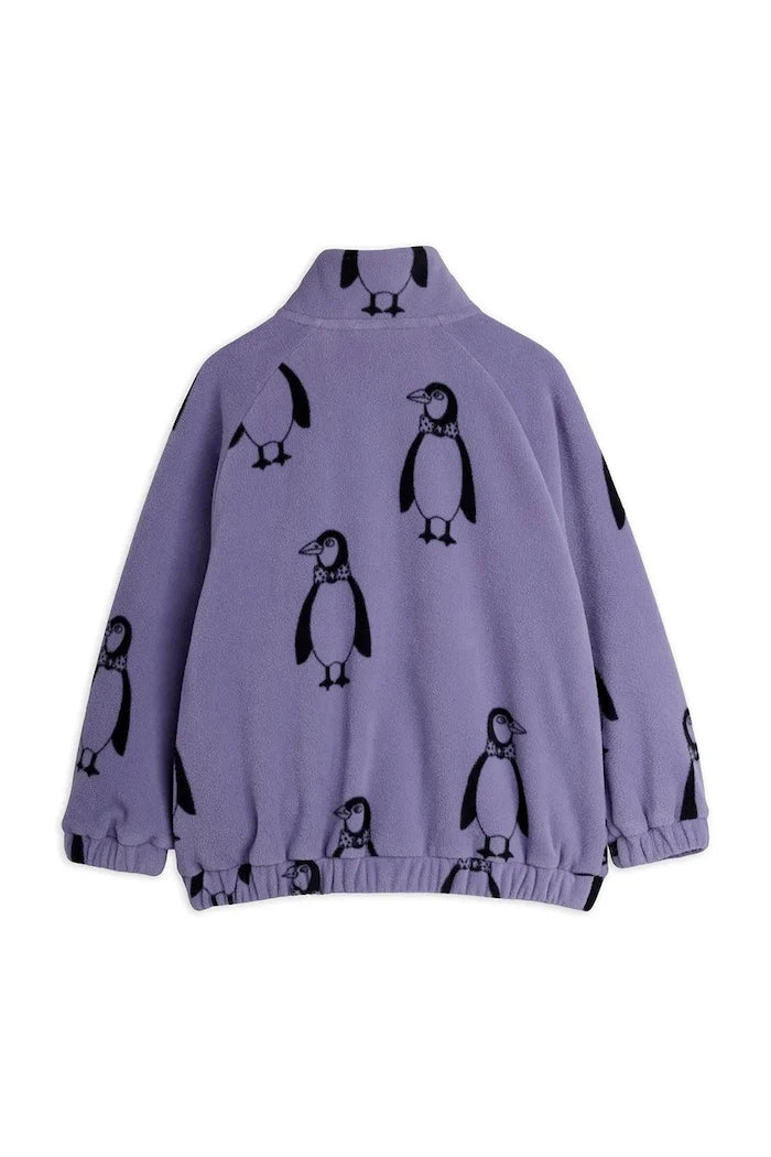 Çocuk Polar Penguen Ceketi
