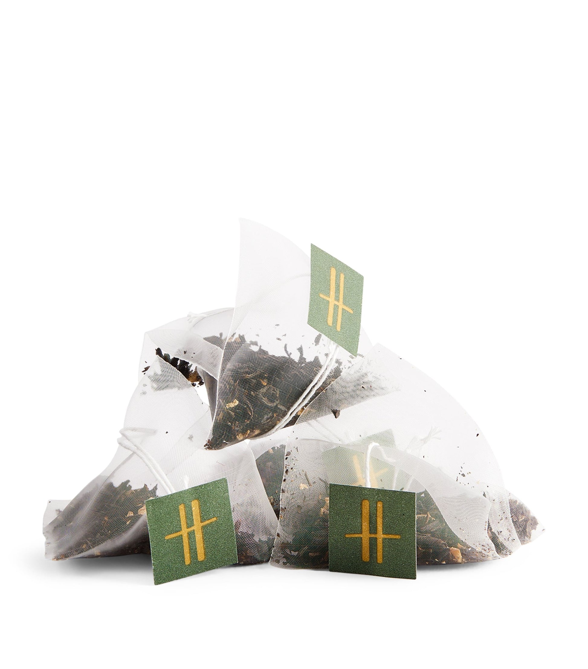 Harrods No.85 Vanilla Flavoured Black Tea (20 Silken Tea Bags)