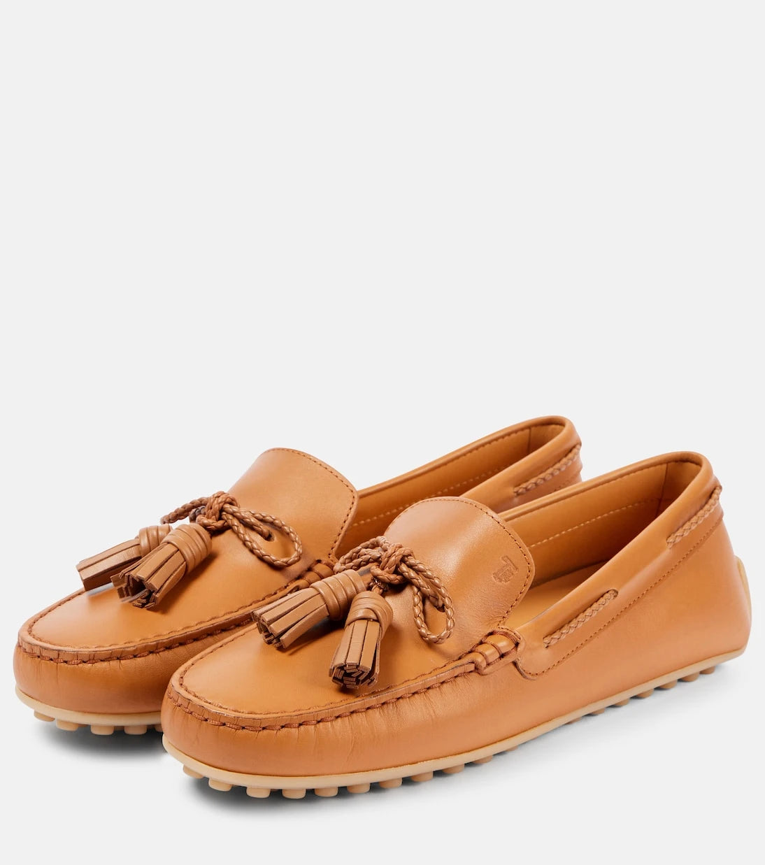 Tod's - Leather loafers
