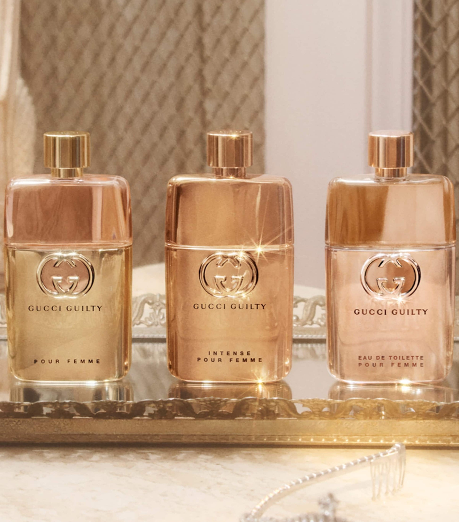 Gucci Guilty For Her Eau de Toilette (50ml)