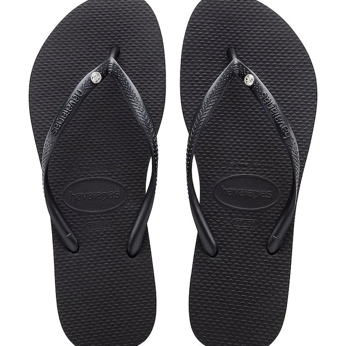 Джапанки Havaianas SLIM CRYSTAL SW II