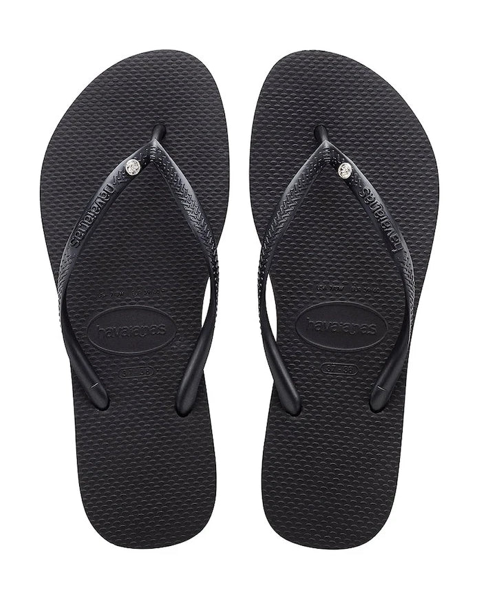 Джапанки Havaianas SLIM CRYSTAL SW II