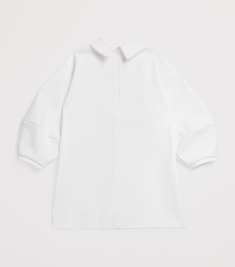 Sensitive Rhinestone Dress (2-14 Years)