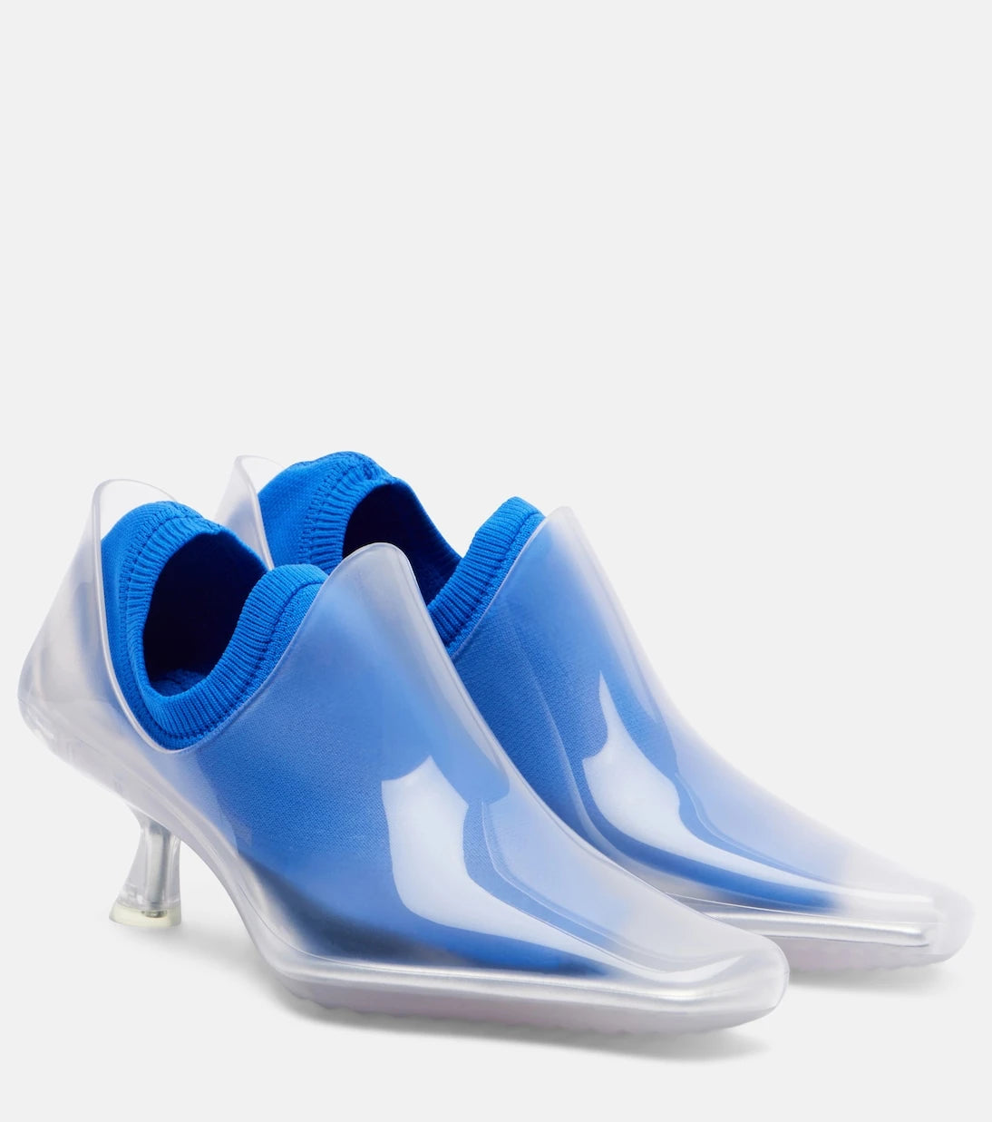 Loewe - Emily PVC ankle boots