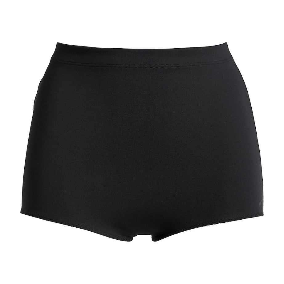 Black Butt Enhancing Padded Briefs