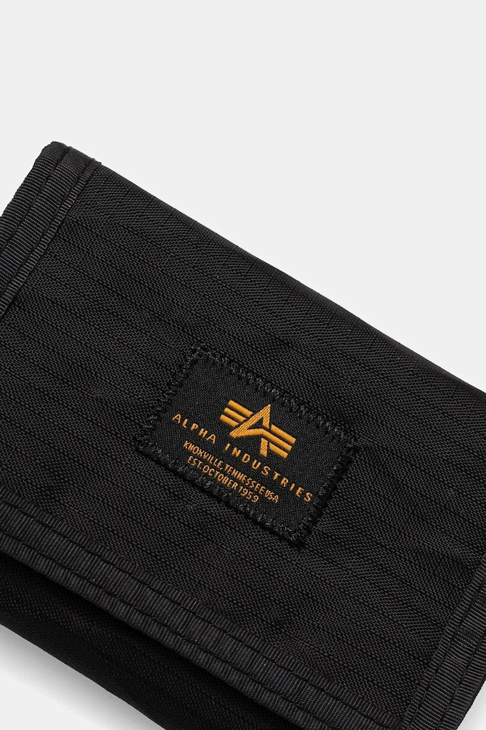 Портмоне Alpha Industries Combat Label Wallet