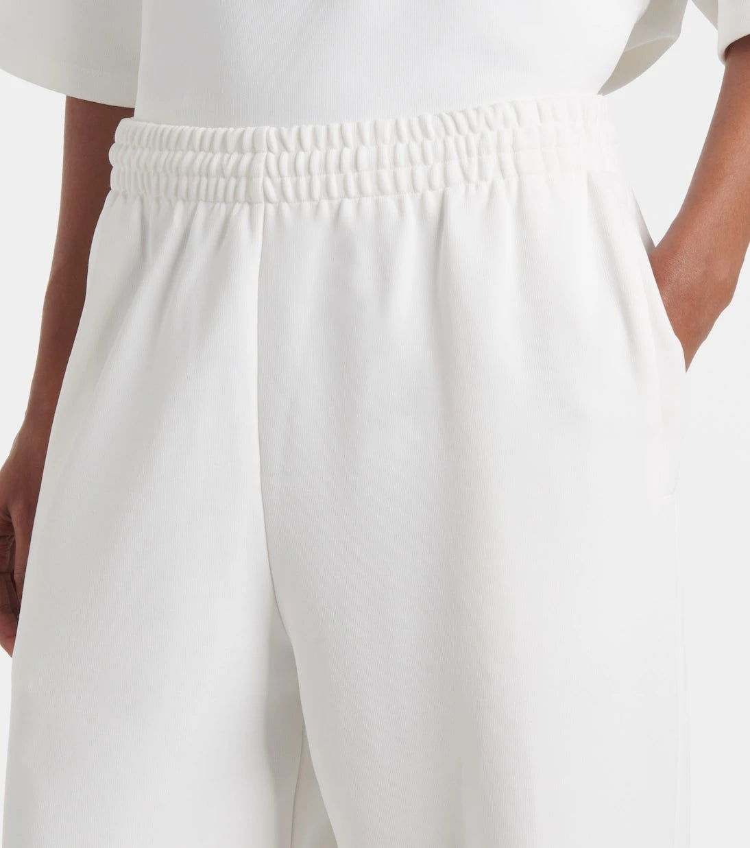 Wardrobe.NYC - Jersey wide-leg pants