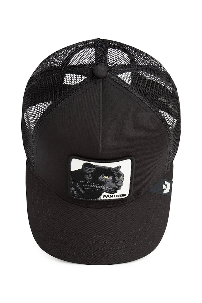 Goorin Bros шапка с козирка Panther Trucker