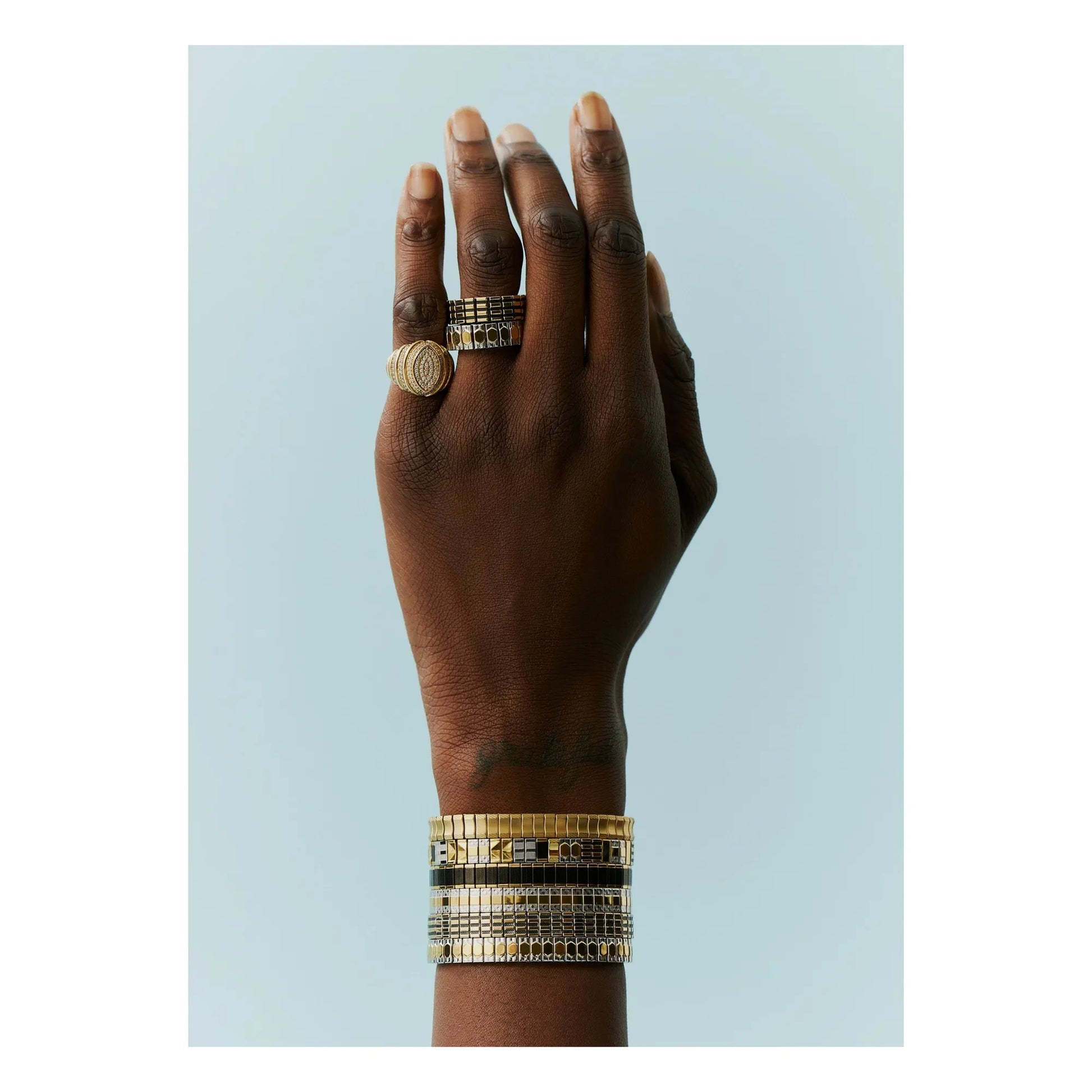 Sigal - Crown ring | Gold