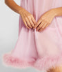 Gilda & Pearl Pink Diana Babydoll Dress