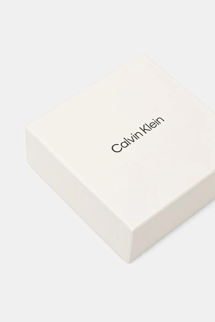 Calvin Klein Колан мъжки от кожа