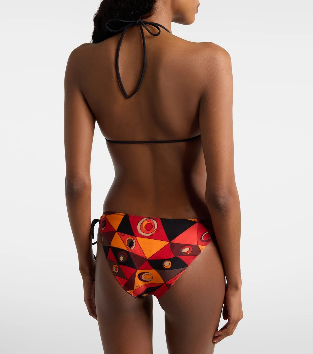 Pucci - Occhi bikini bottoms