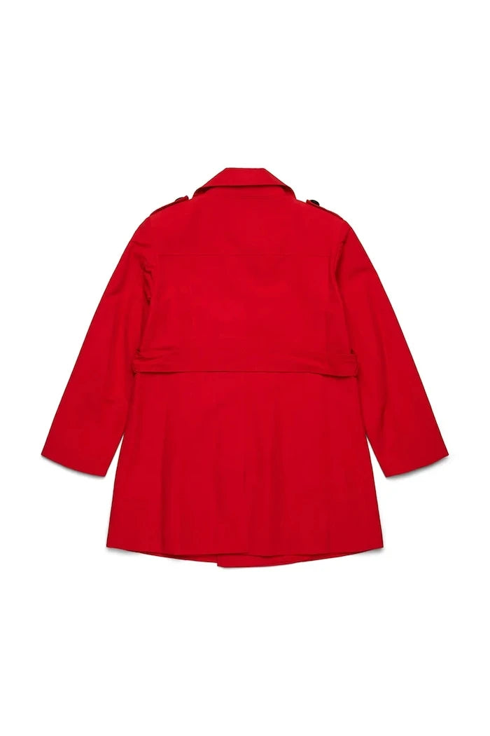 Детски шлифер MAX&Co. MAXJ3F JACKET