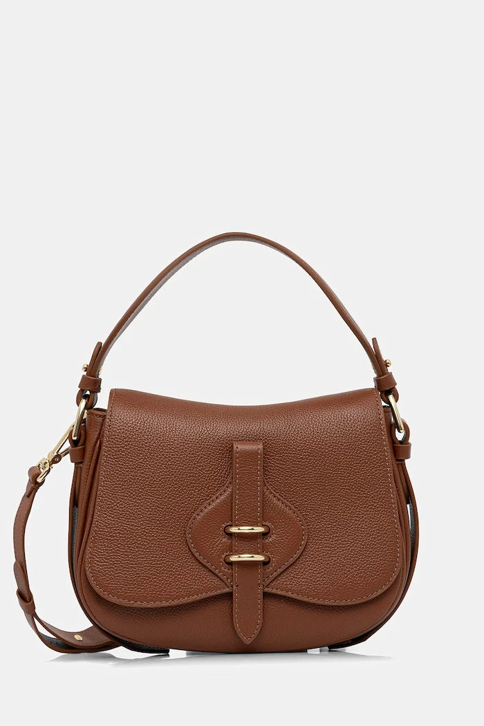 Coccinelle kadın deri crossbody çanta MAVERY
