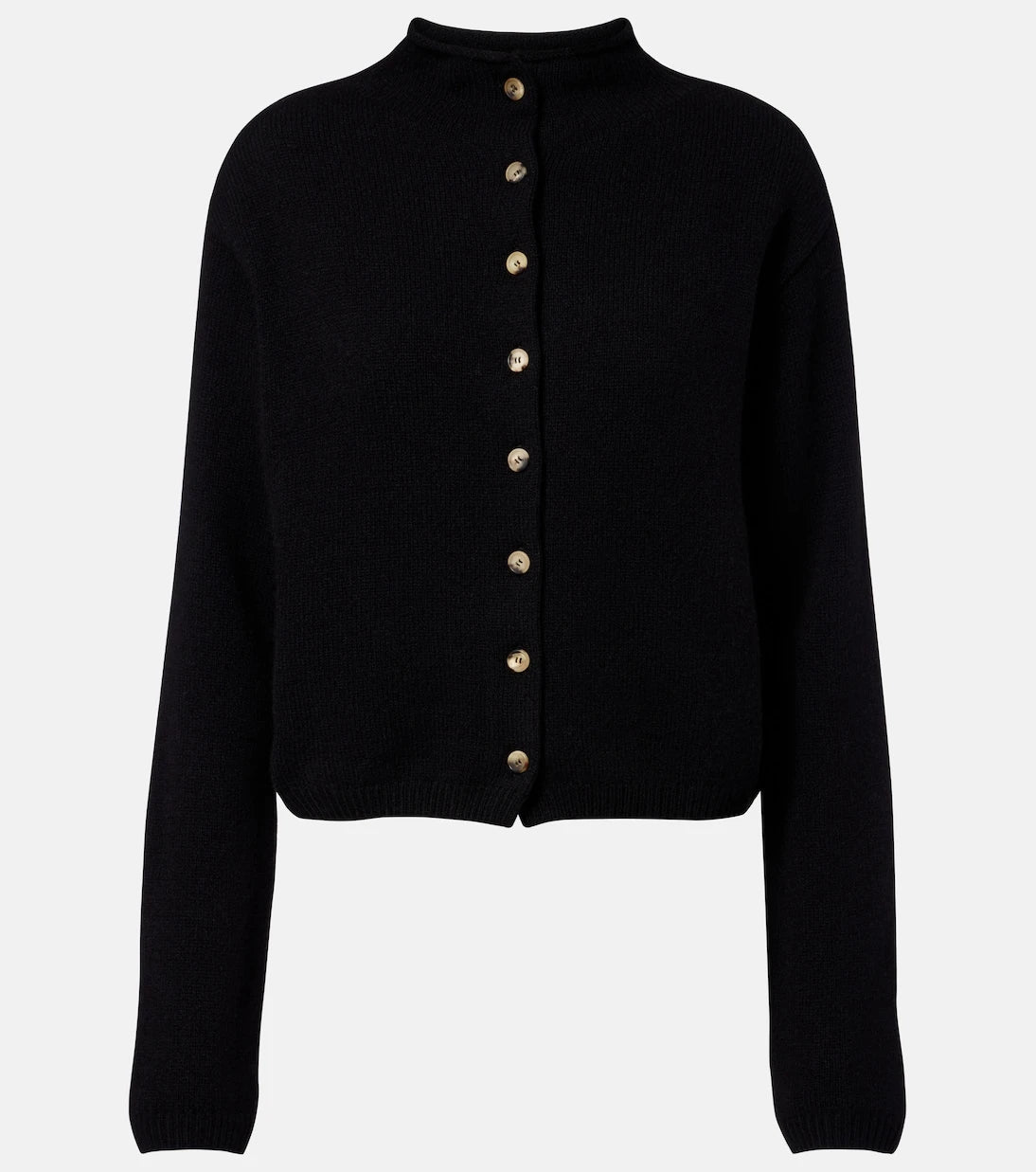 Khaite - Annora wool and cashmere cardigan