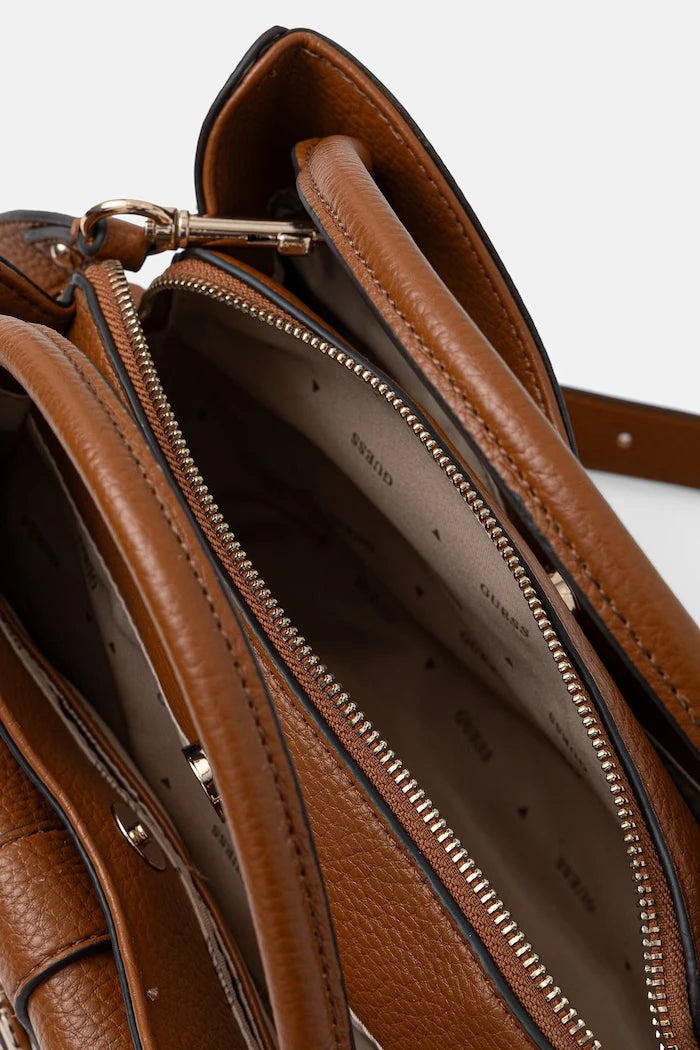 Guess kadın crossbody çanta, suni deri JESSA