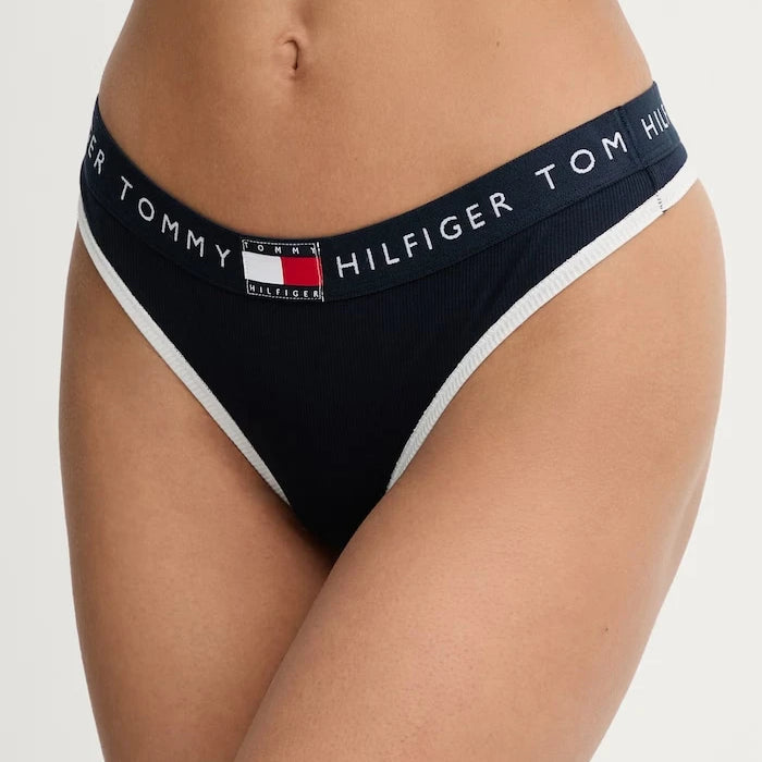 Tommy Hilfiger прашки дамски с памук