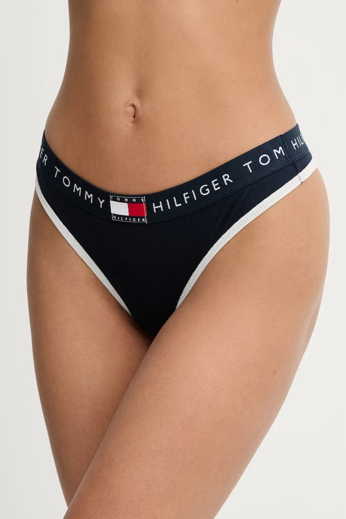 Tommy Hilfiger прашки дамски с памук