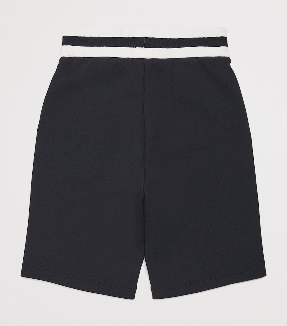 Emporio Armani Kids Cotton-Blend Sweatshorts (4-16 Years)