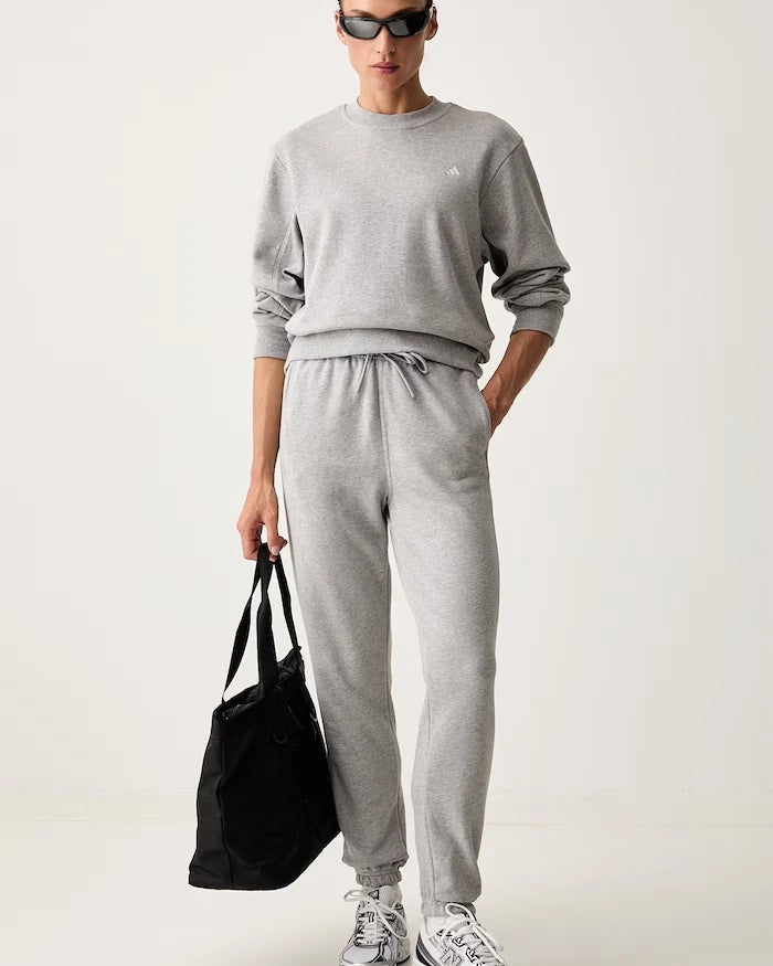 adidas by Stella McCartney kadın pamuklu eşofman altı