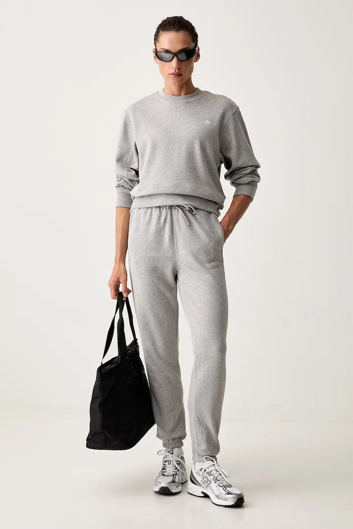 adidas by Stella McCartney kadın pamuklu eşofman altı
