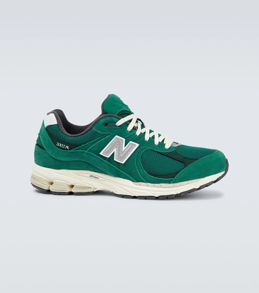 New Balance - 2002R Suede and leather sneakers