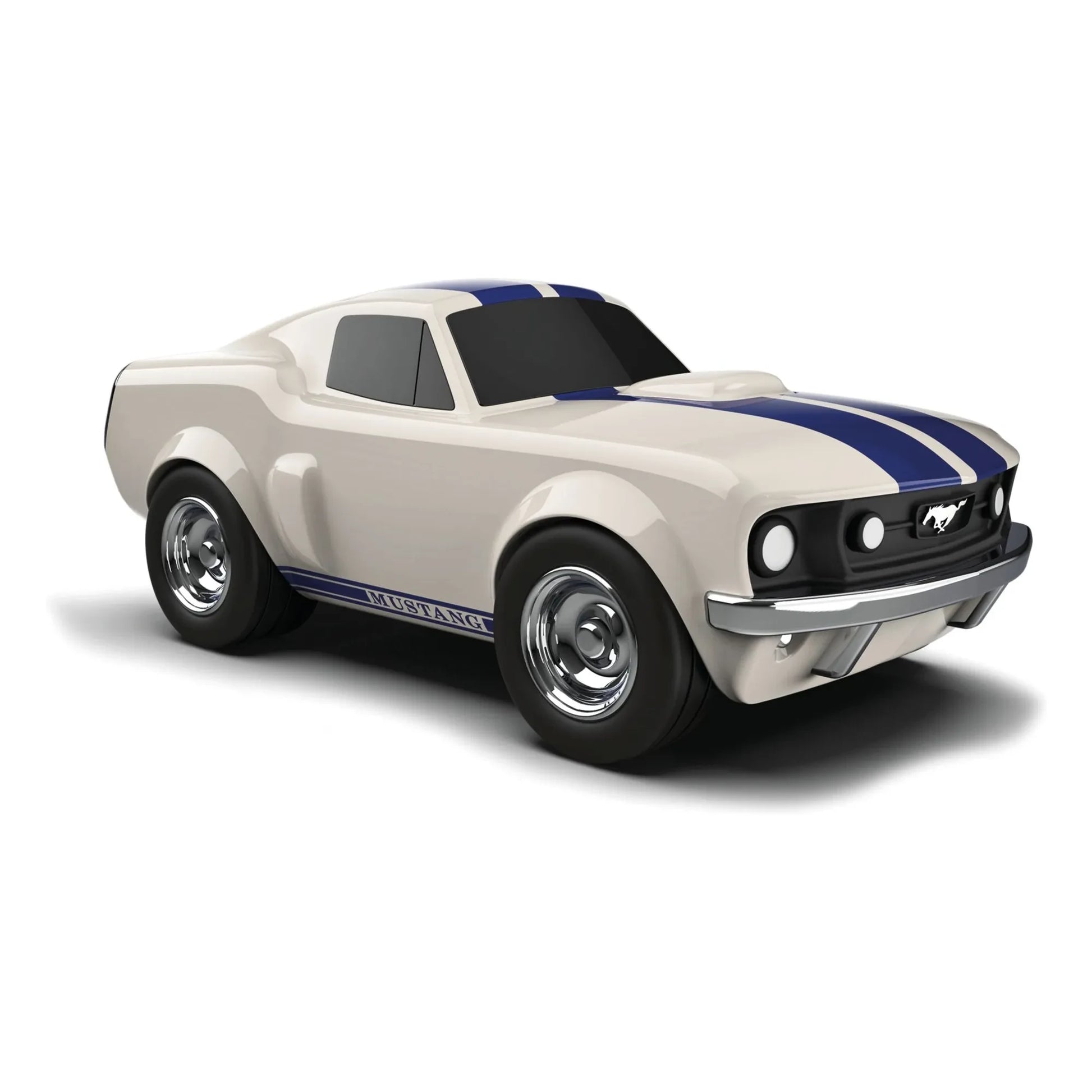 Baghera - Ford Mustang car | Ivory
