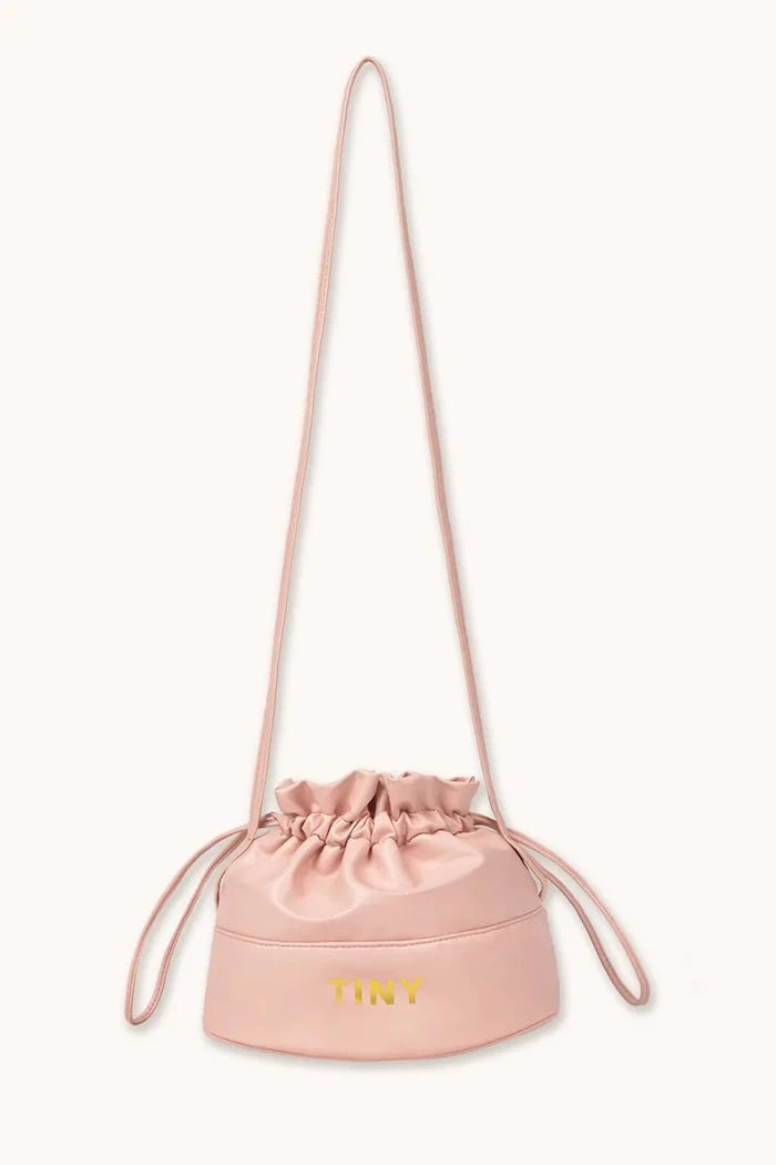 Детска чанта Tinycottons SOLID BUCKET BAG