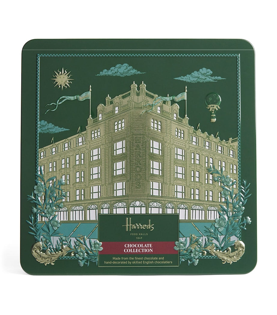 16-Piece Chocolate Truffle Selection Box (205g)