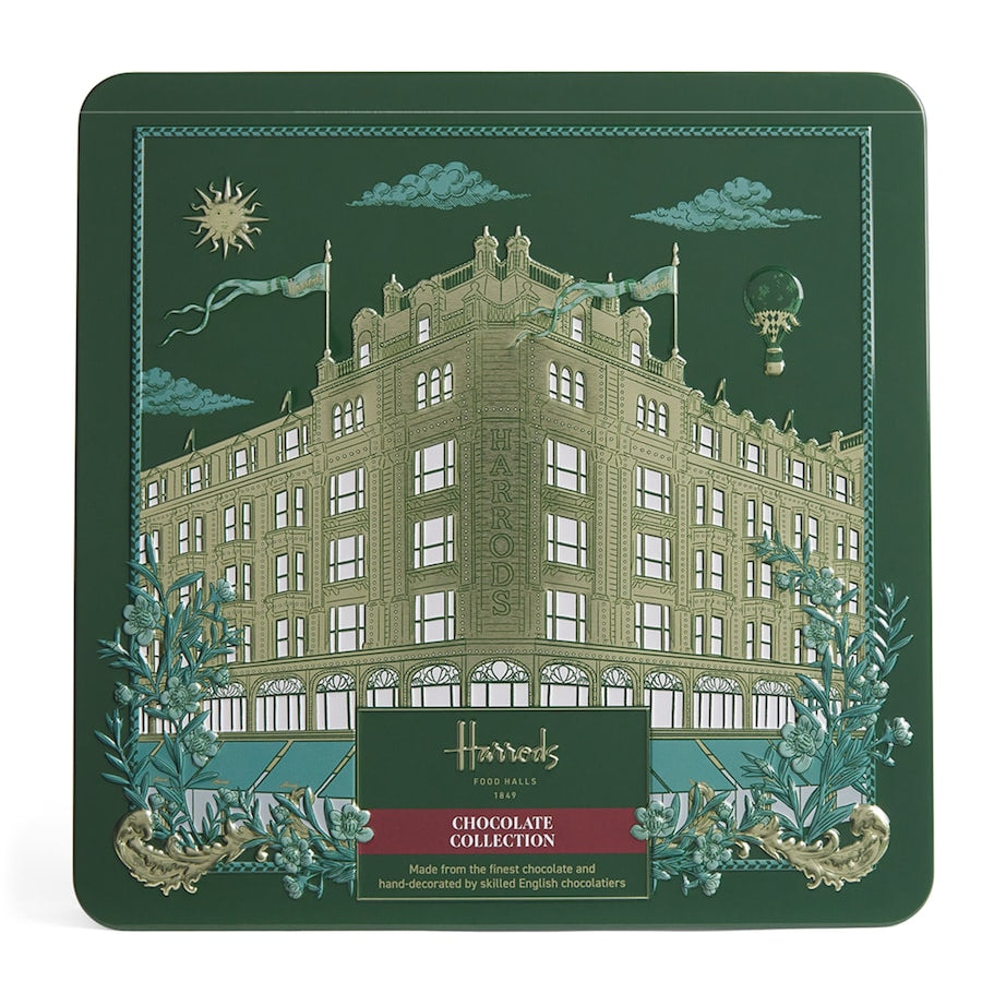 16-Piece Chocolate Truffle Selection Box (205g)