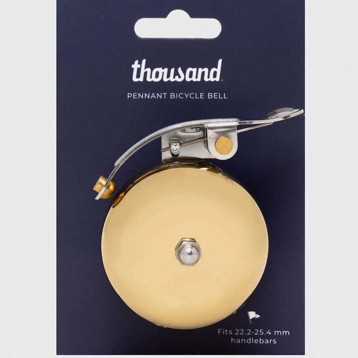 Звънец за велосипед Thousand Brass Bel